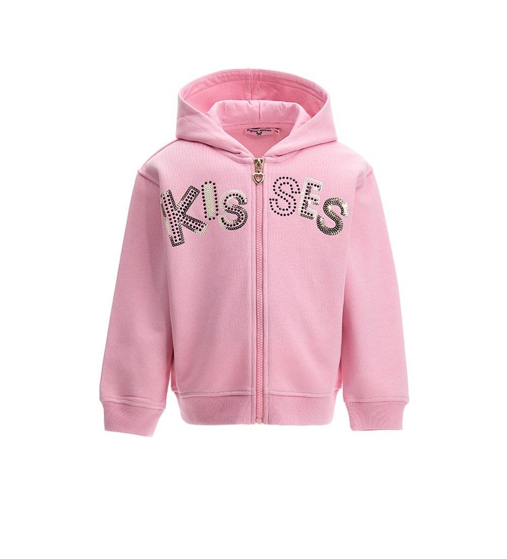 Толстовка на молнии DDA3533F